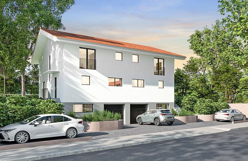 VILLA JUMELLE NEUVE 5.5 PIÈCES - CALME ABSOLU , finition selon vos envies -  Bild 11