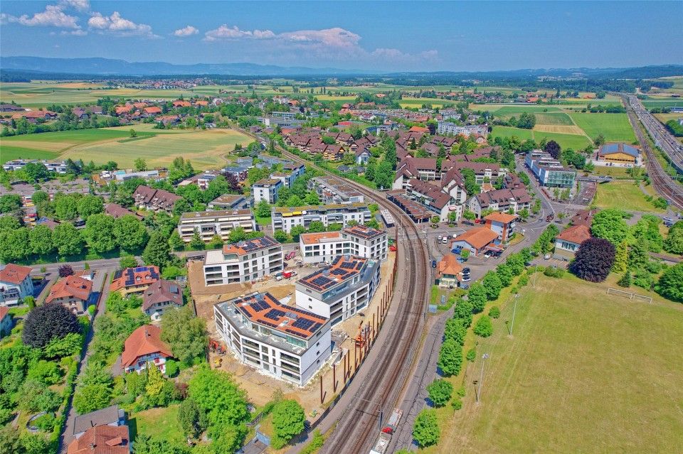 NEUBAU Viermoos - Wohnen an bester Zentrumslage von Urtenen-Schönbühl -  Bild 12