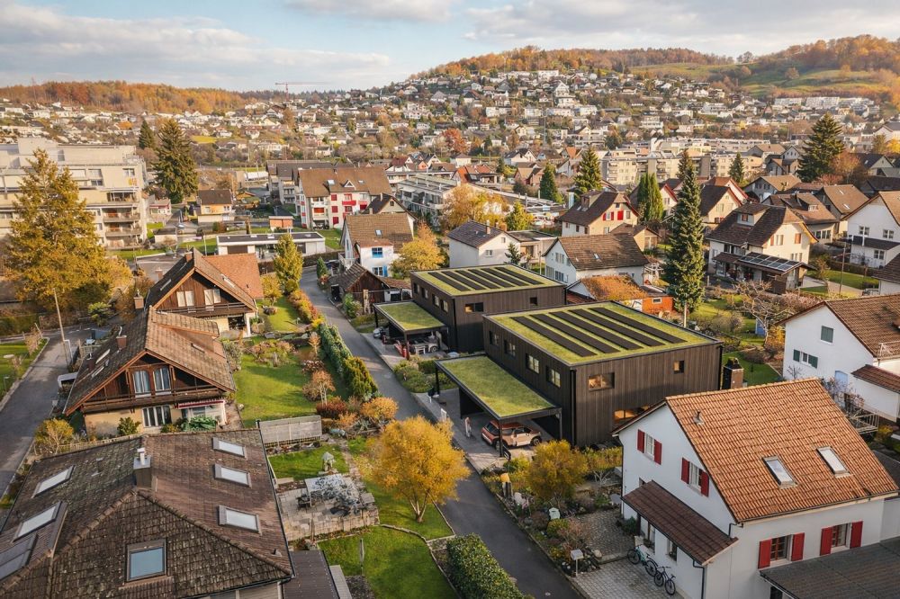 5.5 Zimmer Neubau-Familienglück mit Garten & Terrasse -  Bild 5