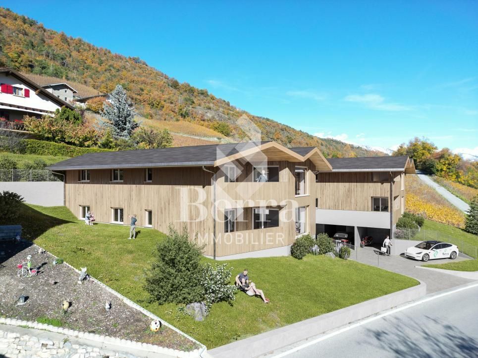 Maion en Boè à Flanthey - Bild 2