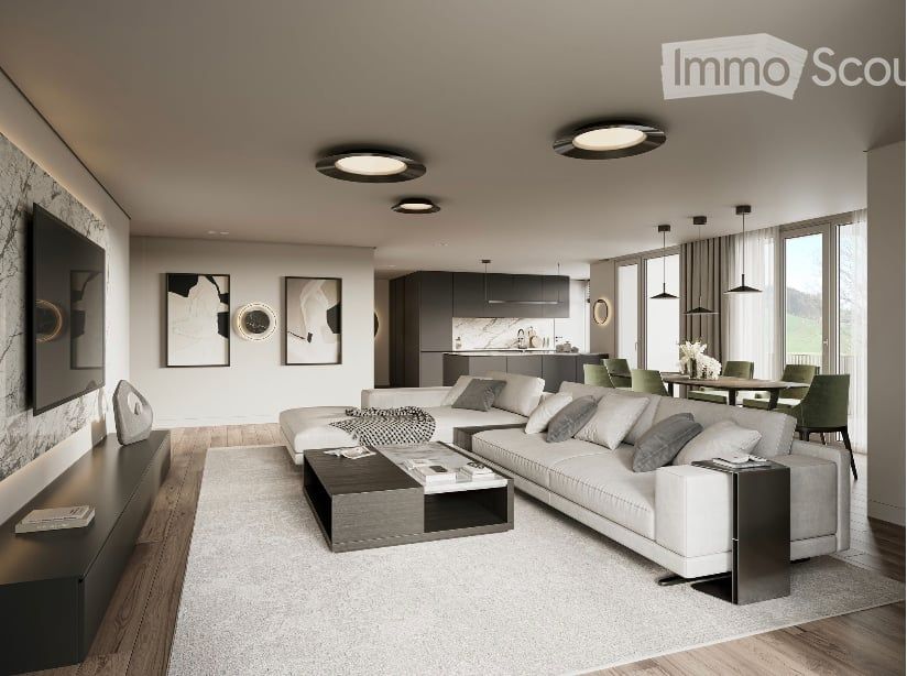 Wohnung in Menznau -  Bild 2