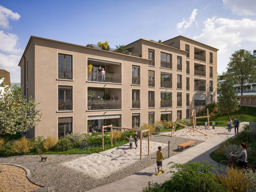 Attraktive Gartenwohnung mit 4.5 Zimmern - Bild 3