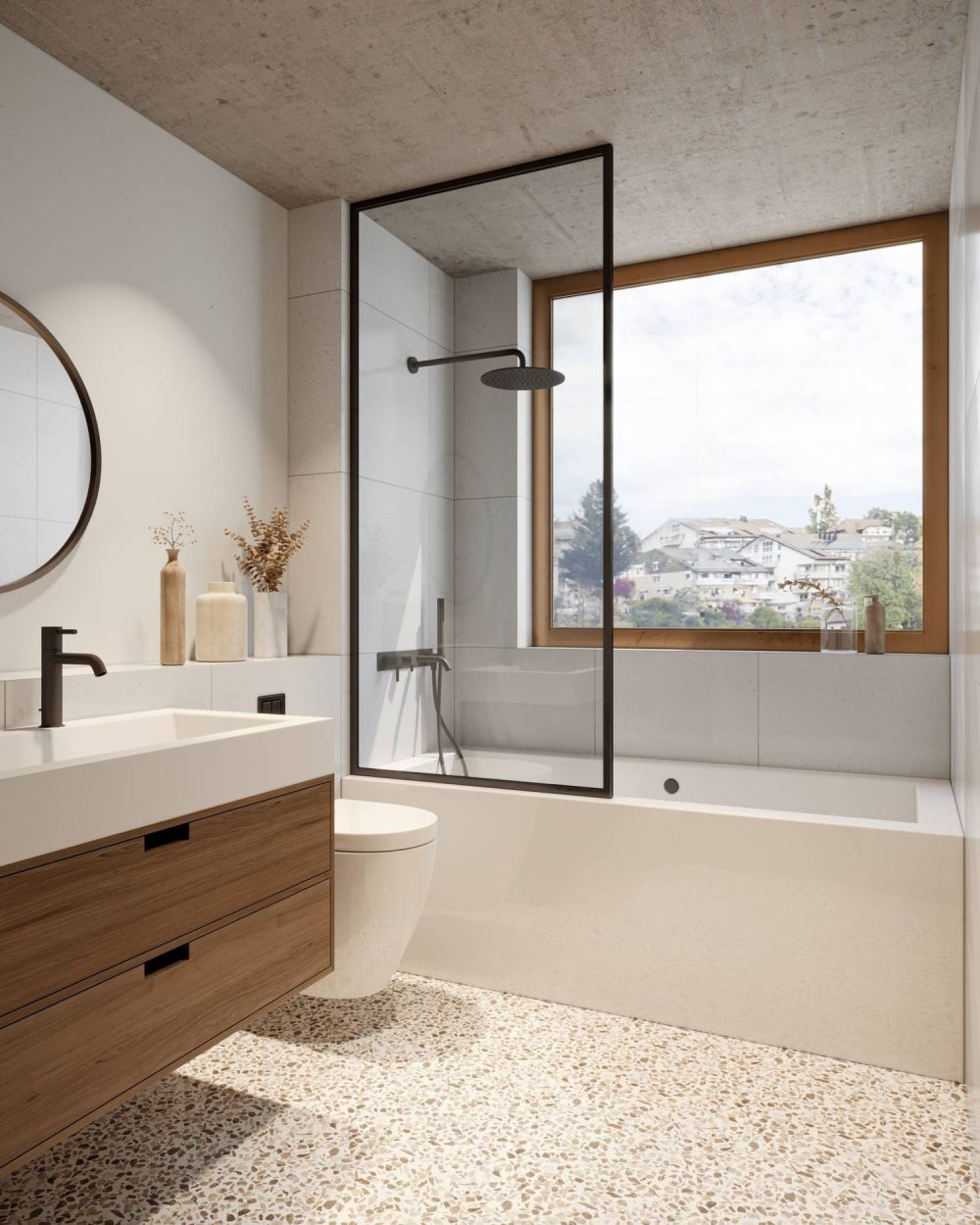 Dernière opportunité permis en force : Appartement neuf de 5 pièces -  Bild 6