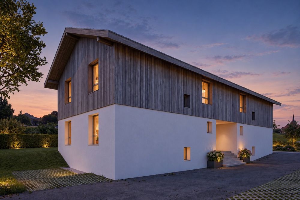 Deux villas jumelées pensées pour la vie de famille [Villa 1] -  Bild 9