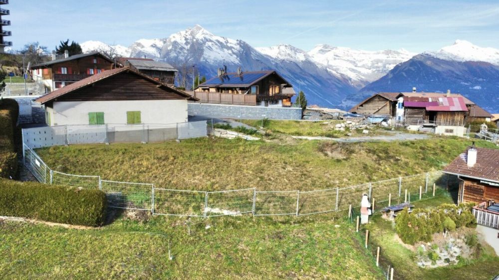 3 Chalets sur plan à Haute-Nendaz -  Bild 5