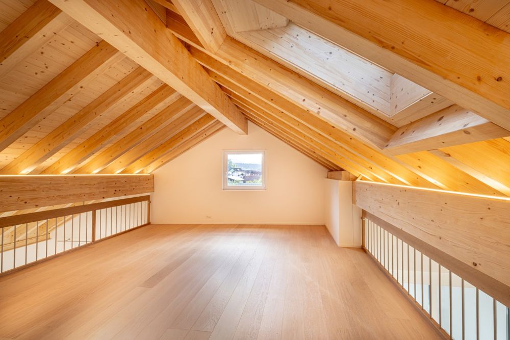 Modernes Wohnen mit Bündner Lebensqualität  Exklusive 5.5-Zimmer-Wohnung in Domat/Ems -  Bild 11