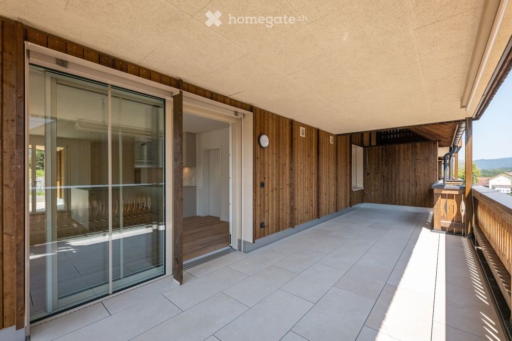 4.5 Zimmer Eigentumswohnung im Zentrum von Birrhard AG -  Bild 7