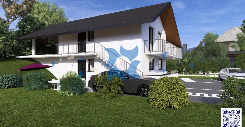 Appartement 2,5 pièces Neufs avec Terrasse et Pelouse - Appartement 2.5 pièces - image - 1