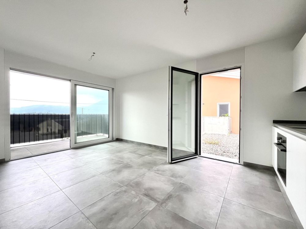 INVESTITION - NEUE 2.5 ZIMMER WOHNUNG MIT TERRASSE IN TESSERETE -  Bild 1