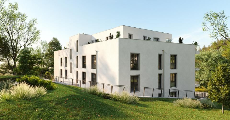A vendre attique 3.5 pièces neuf de haut standing à Delémont - Appartement 3.5 pièces - image - 2