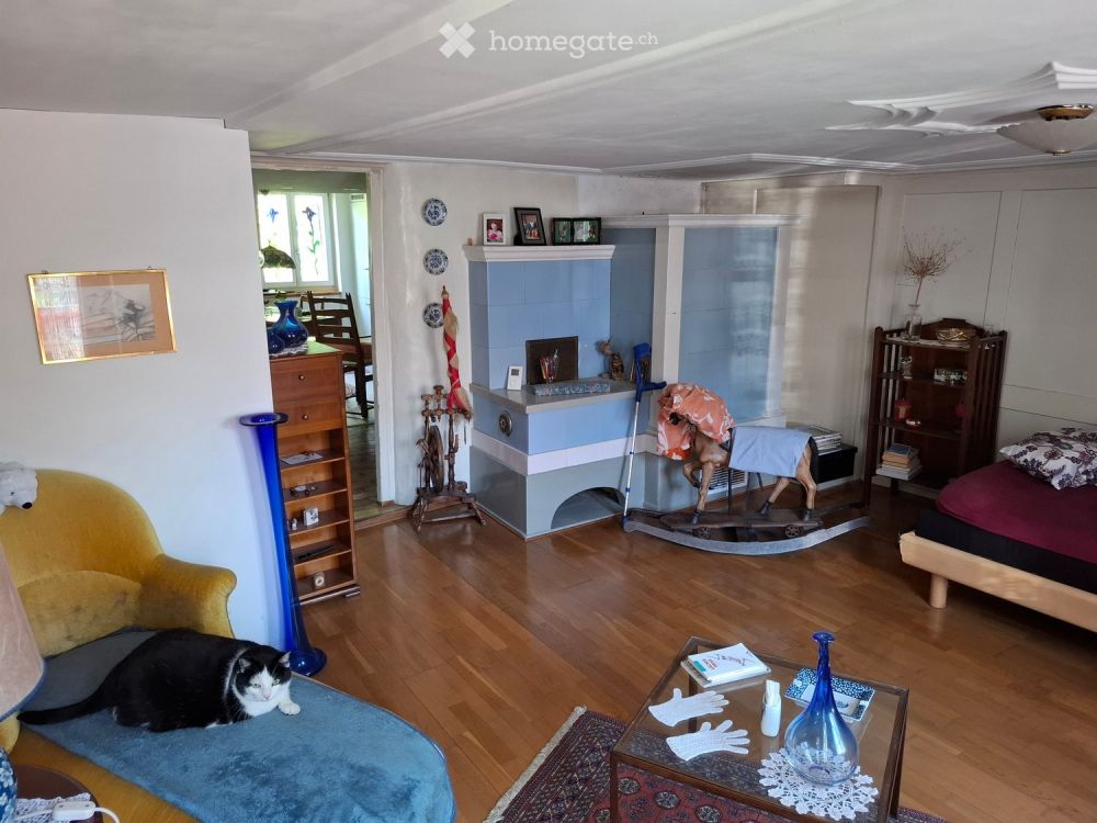 Einfamilienhaus (Liebhaberobjekt) an ruhiger Lage, Grundstück 710m2 -  Bild 6