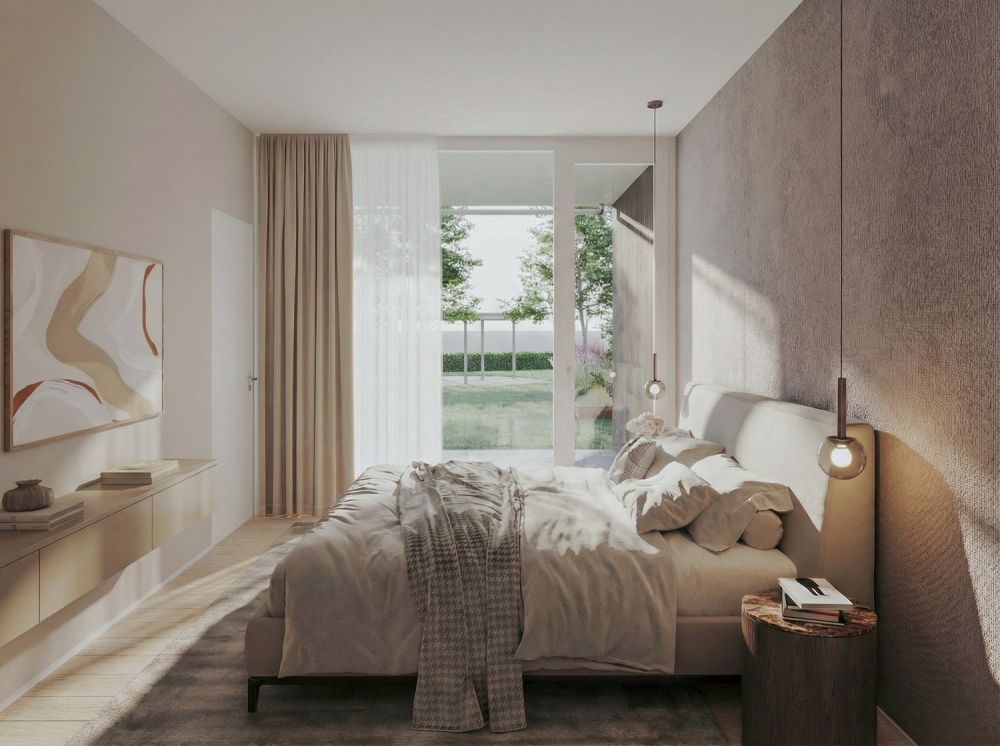 «Schlosspark Sargans» – Wohnen mit Aussicht, Stil und Substanz - Bild 8