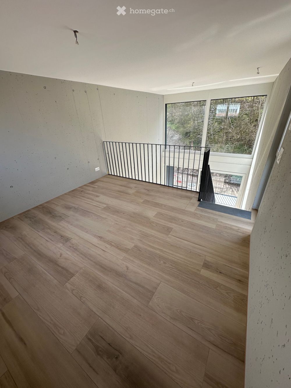 Moderne 2.5-Zimmer-Maisonette-Wohnung mit Balkon in Adliswil – Neubau 2024 -  Bild 3