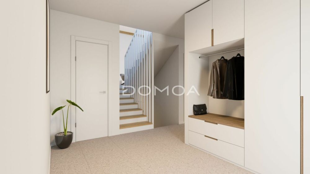Neue Promotion in Autigny - 4 Semi-Detached Villen mit hohem Standard (5,5 Zimmer) -  Bild 5