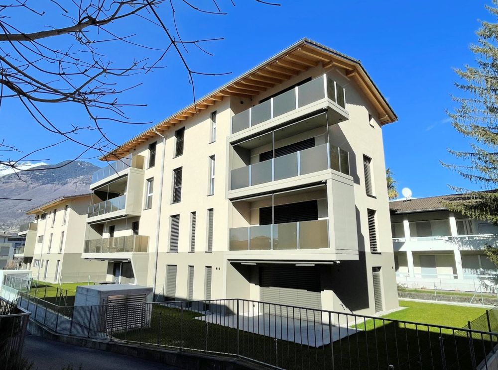 Nuovo appartamento in zona comoda e tranquilla a due passi dal centro -  Bild 3