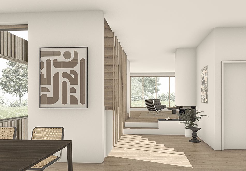 Exklusive, nachhaltige Atriumhäuser mit hoher Energieeffizienz. Sie gestalten den Kaufpreis mit! H1 -  Bild 5