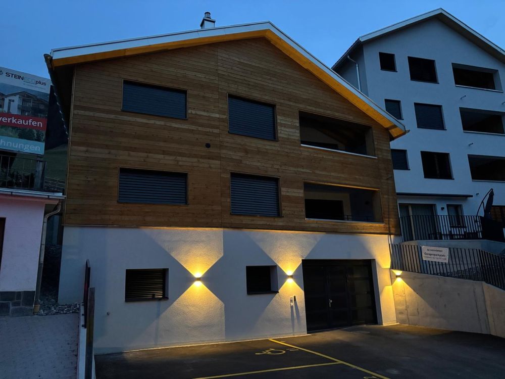 Nigelnagelneue 3.5-Zimmerwohnung - Bild 13