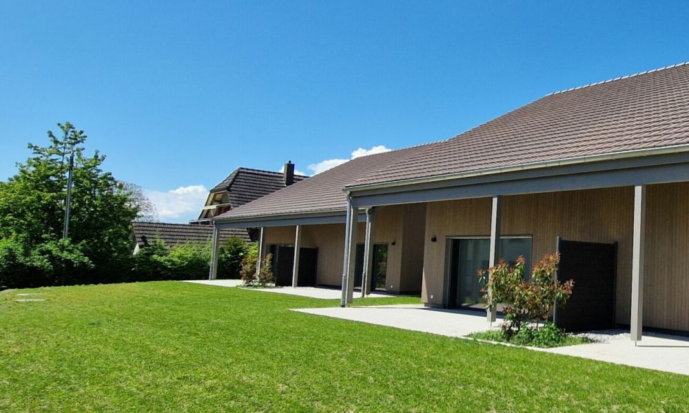 Topmodernes 5,5-Zimmer-Doppel-EFH in Schwadernau BE - Bild 10