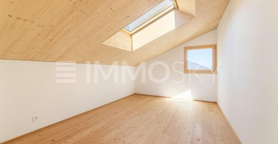 Einzigartiges Dachwohnen im Neubau - Gestalten Sie Ihr Zuhause - Dernier étage 3.5 pièces - image - 4