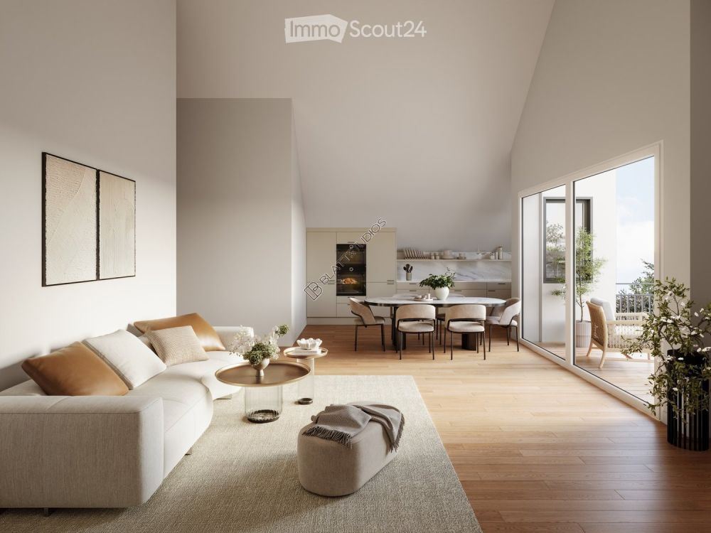 Moderne 4.5-Zimmer-Neubauwohnung im Minergie-P-Standard -  Bild 3