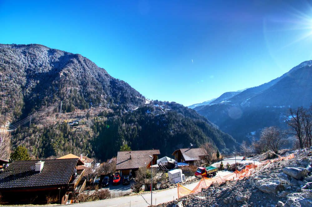 Erstwohnsitz oder Ferienhaus mit  Einliegerwohnung - Bild 12