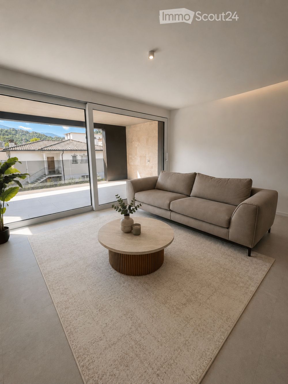 Zweitwohnsitz 3.5-Zimmer-Terrassenwohnung in Losone – Neubau 2026 -  Bild 3