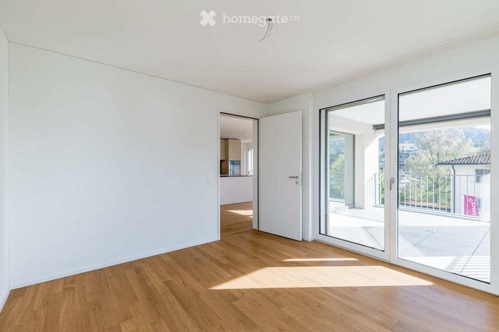 attraktive 4½-Zimmer-Wohnung Erstbezug -  Bild 6