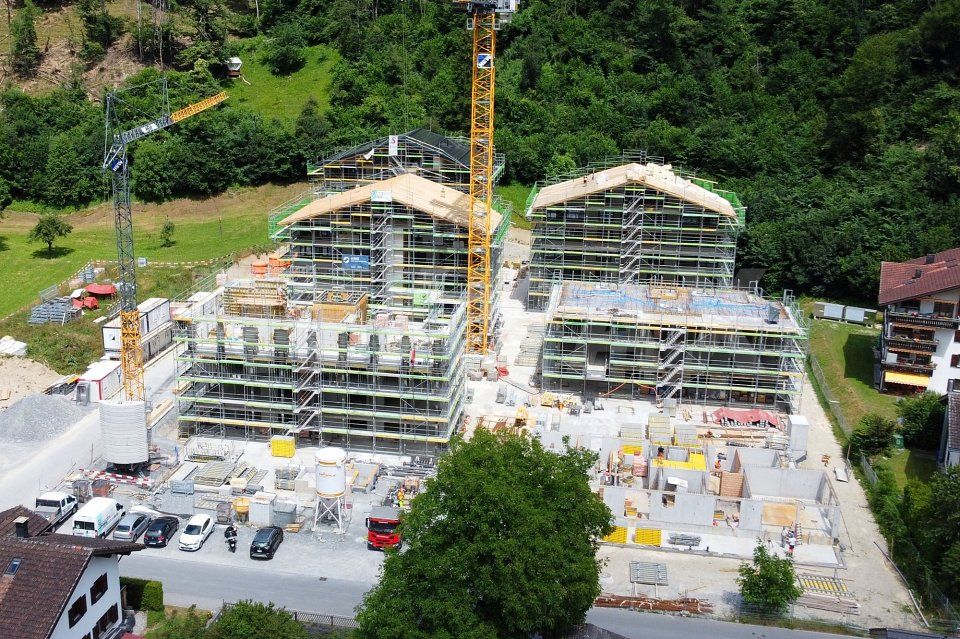 Garglas.ch - 3-Zimmer-Wohnung  D2 mit Anteil an Solarkraft - Bild 13