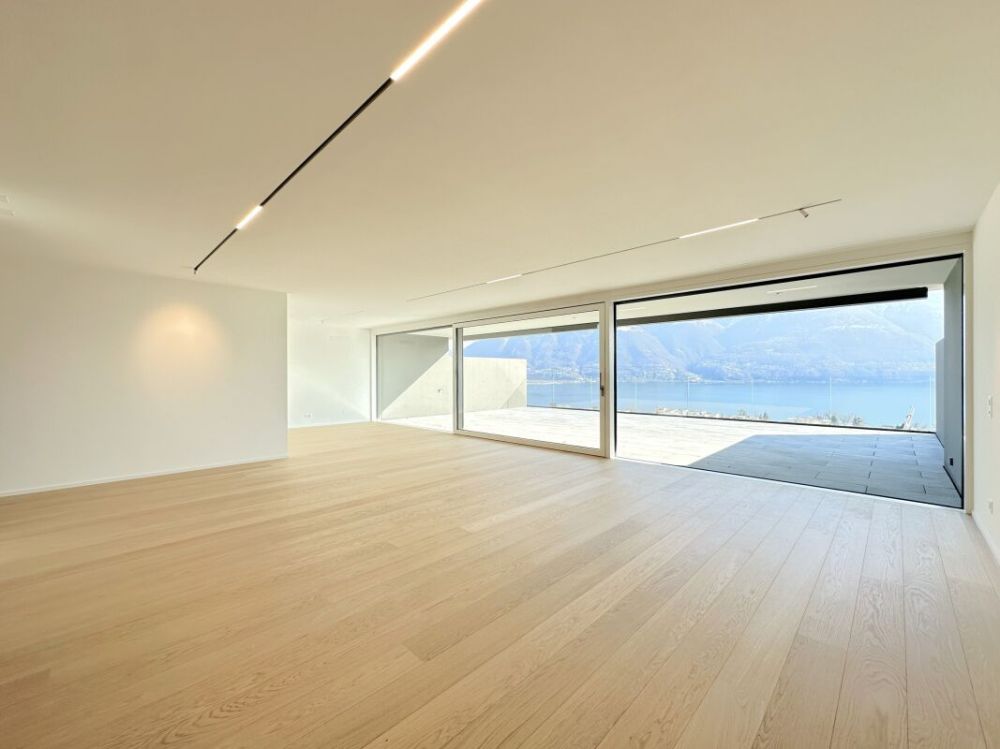 Prestigeträchtig wohnen in Minusio in der Residenz Estate & Esplanade -  Bild 4