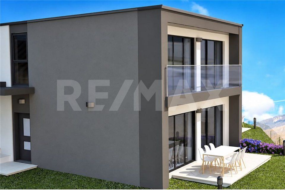 Due villette a schiera prefabbricate -  Bild 9