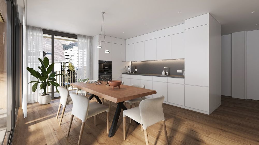 Steinacher Engelberg - Wohnen, wo andere Ferien machen - Bild 3