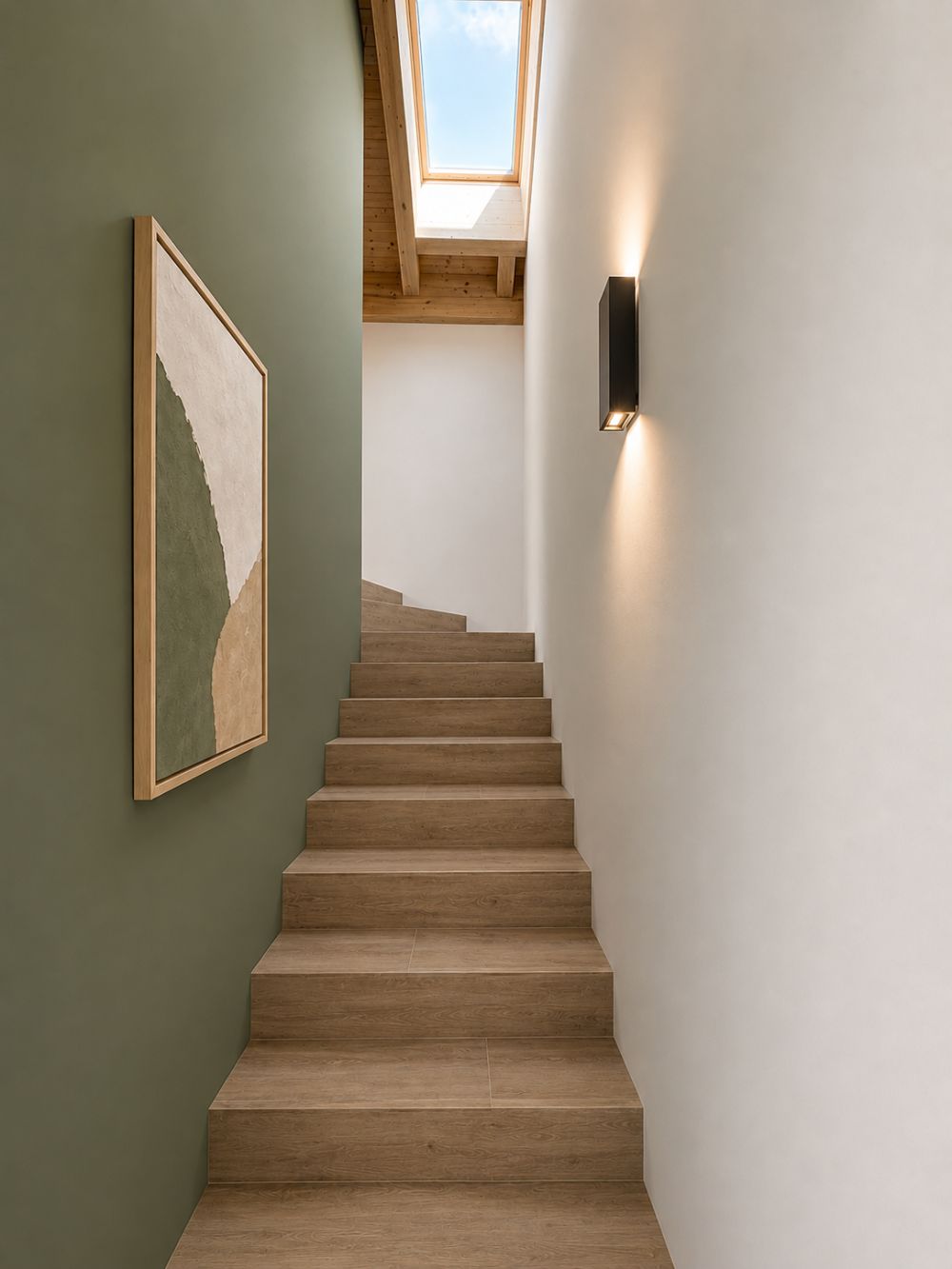 Stadthaus von 3 1/2 mit 136m2 in PPE in Baar/Nendaz -  Bild 6