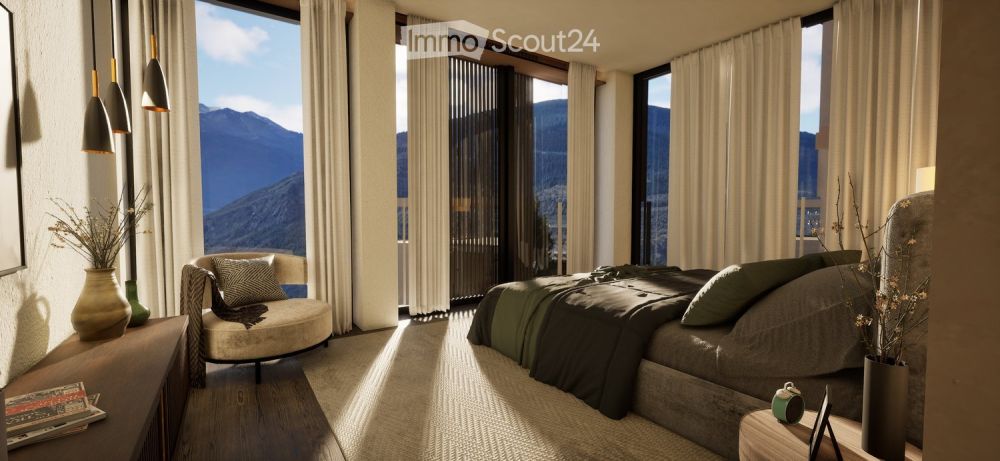Neubau-Einfamilienhaus mit atemberaubendem Bergblick in Eggerberg _https://www.soleilhome.info/ -  Bild 2