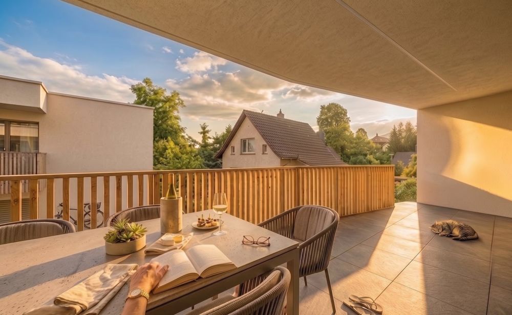 Neubau REFH WeissenStein – Familienfreundlich mit Garten und Einstellhalle -  Bild 3