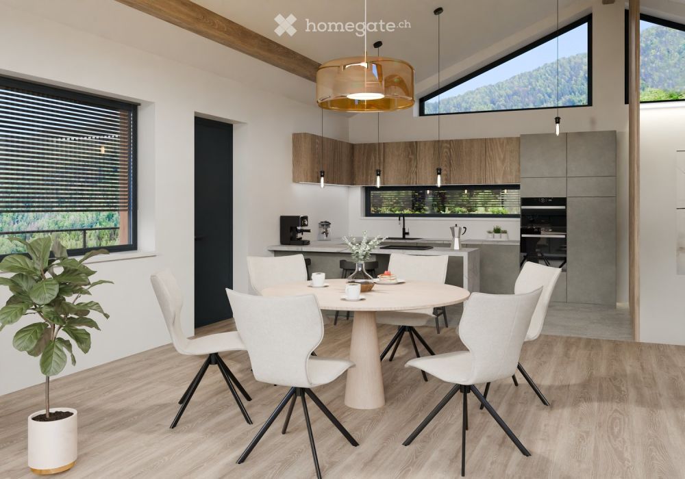 Chalets de l'Arbarey -  Bild 7
