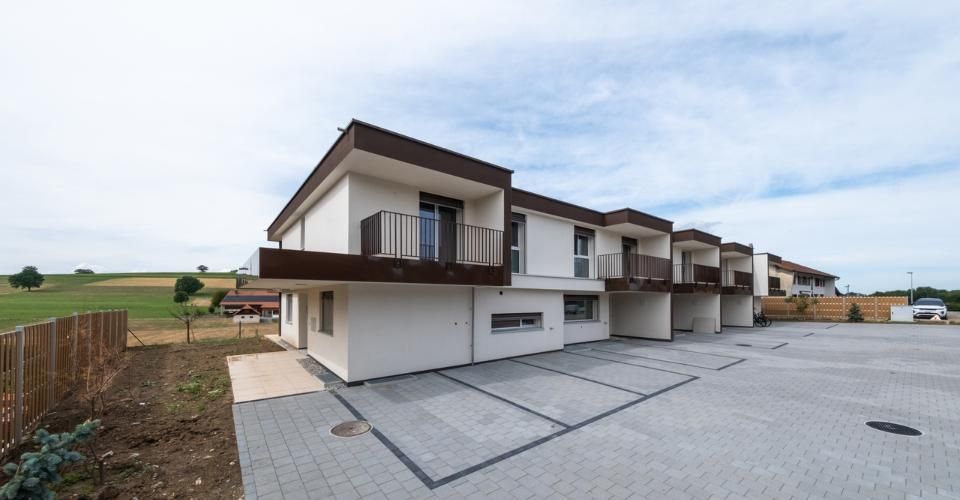 À VENDRE – Magnifique villa contemporaine 6,5 pièces à Villariaz - Maison contiguë 6.5 pièces - image - 5