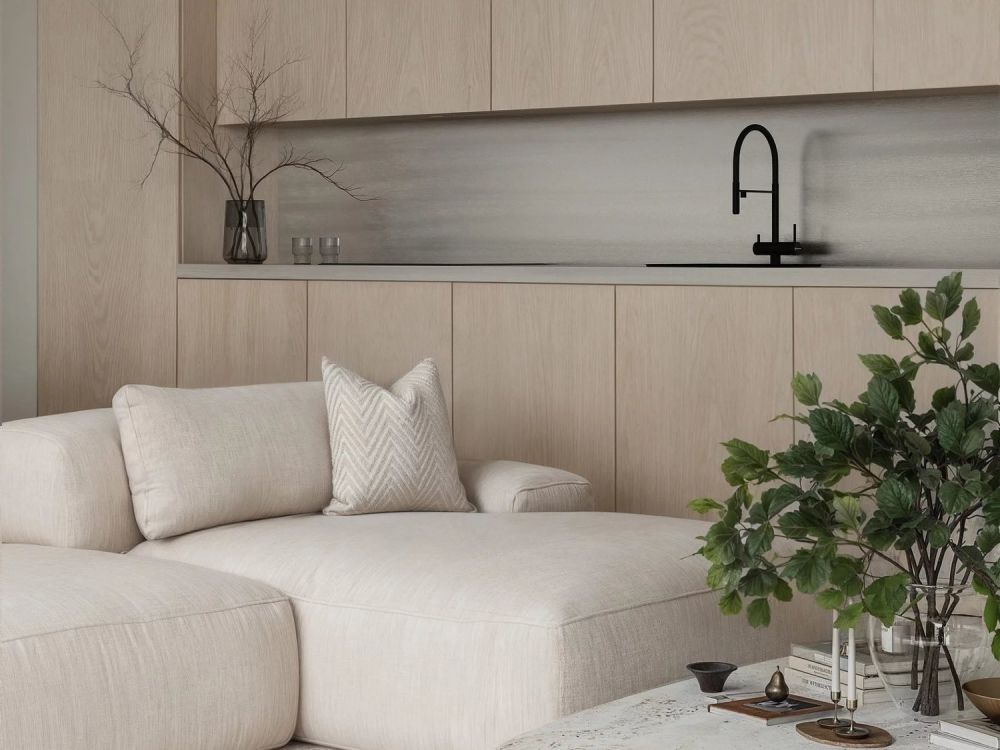 Appartement de 2.5 pièces au rez-de-chaussée avec jardin privatif - Bild 5