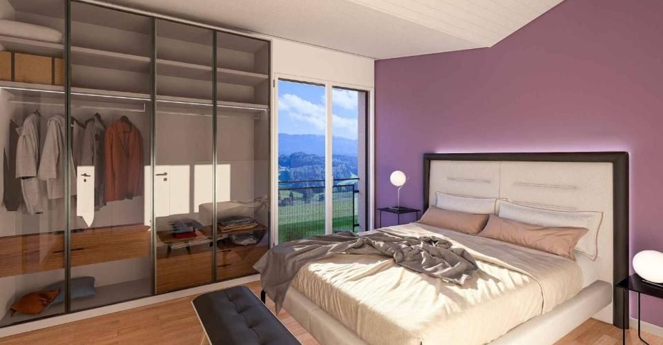 9 VILLAS ENCORE DISPONIBLES – Votre future maison à Essert - Maison contiguë 5 pièces - image - 6