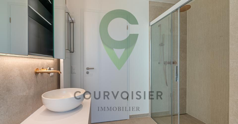 Neuf ! Élégant 5,5 pièces avec vue aux portes de Lausanne - Appartement 5.5 pièces - image - 9