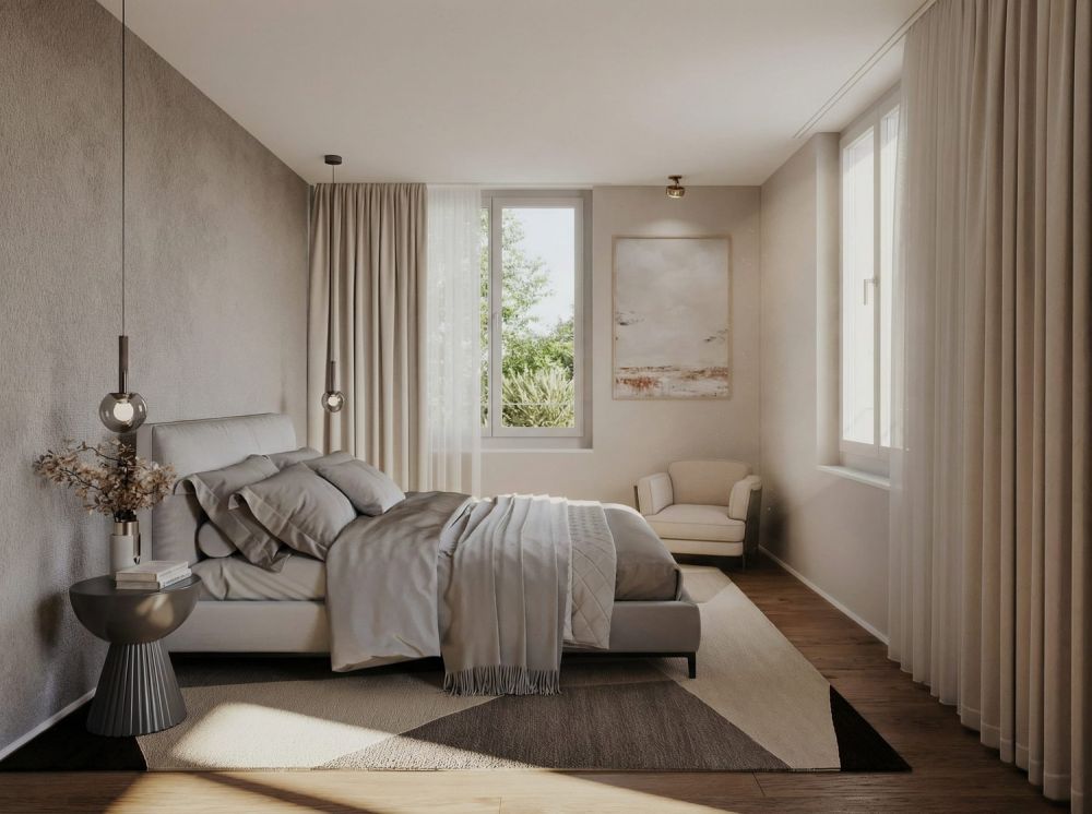 «Schlosspark Sargans» – Wohnen mit Aussicht, Stil und Substanz -  Bild 13