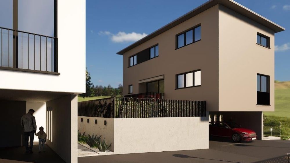 Einfamilienhaus zur Errichtung in Contone -  Bild 1
