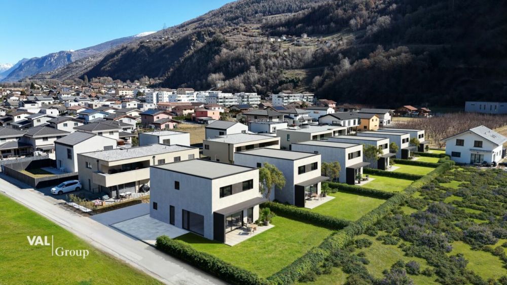 "Les Jardins des Alizés" Villa 5.5 pièces neuve - entre nature, design et confort - Bild 5