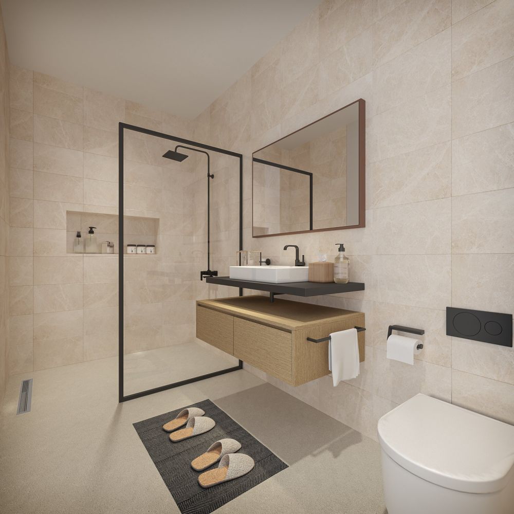 Neubau: Moderne Eleganz mit traumhaftem Ausblick - Walde Immobilien AG