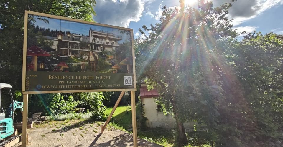 RARE- ATTIQUE DUPLEX D'EXCEPTION AVEC TERRASSE PANORAMIQUE ET ASCENSEUR - Appartement 4.5 pièces - image - 12