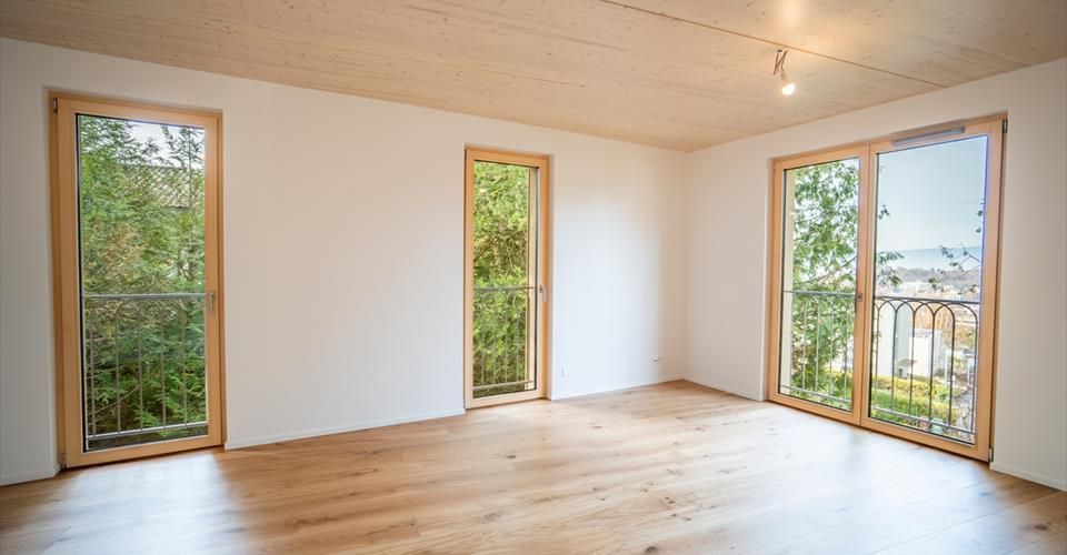 Chailly : villas neuves haut de gamme, disponibles immédiatement - Maison contiguë 6.5 pièces - image - 5