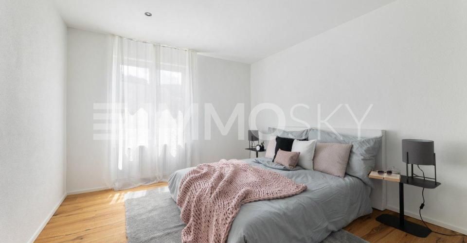 Saniert mit Stil und Komfort - Appartement 4.5 pièces - image - 1