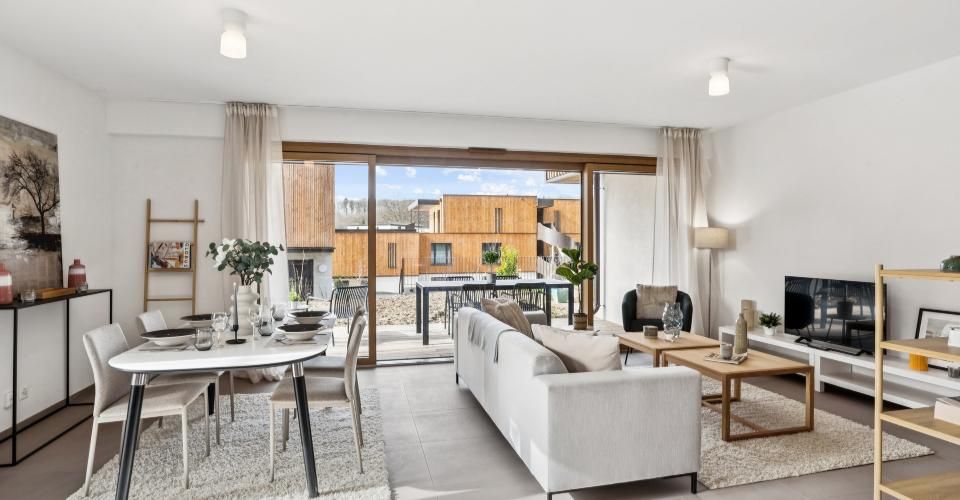 Demandez une visite ! - Maison contiguë 4.5 pièces - image - 6