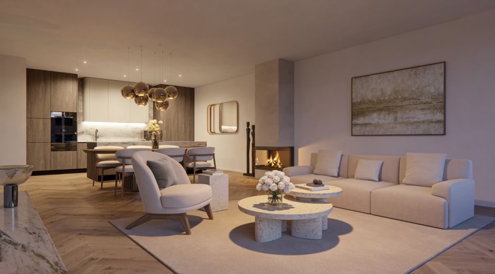 ''Lake Residence'' 5.5-Zimmer-Gartenwohnung - Bild 6