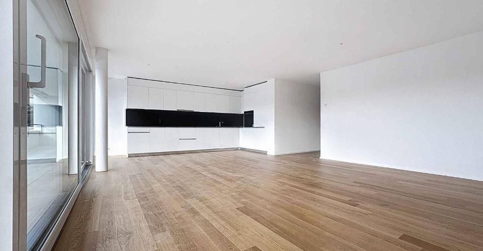 Appartement de 4.5 pièces avec balcons couverts - Appartement 4.5 pièces - image - 2