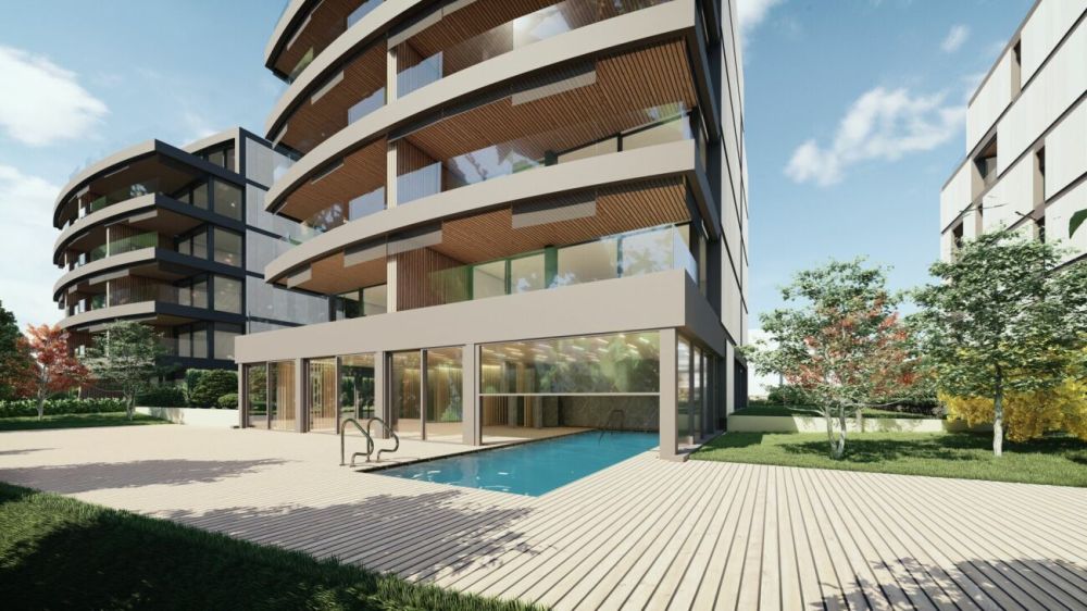 MINUSIO - Moderno app. 2.5 locali con terrazza - Bild 8